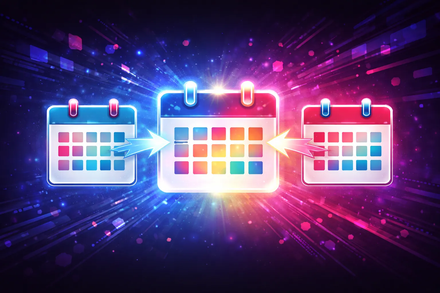 Merging Calendars with CalUnite